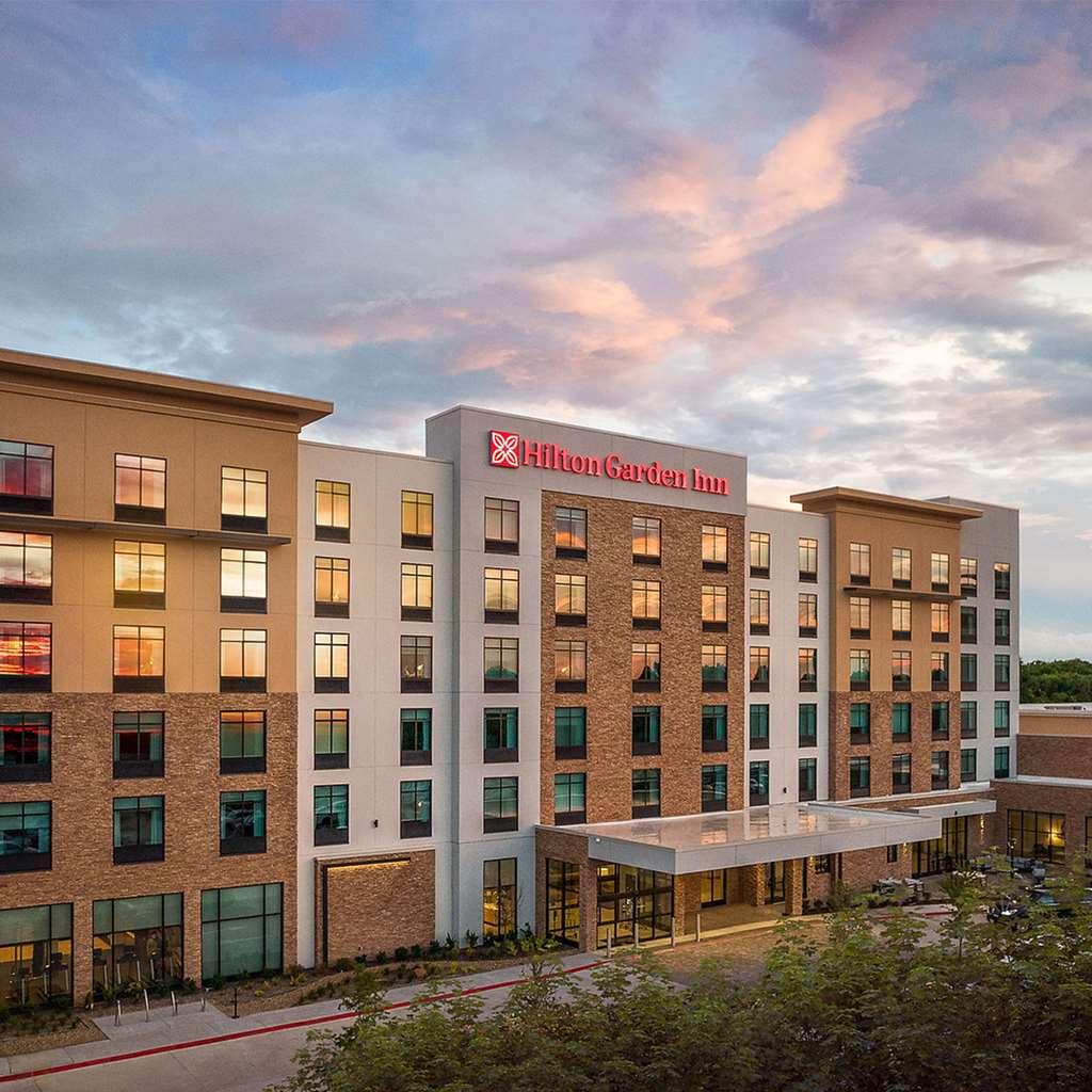 Hilton Garden Inn Grapevine At Silverlake Crossing, Tx Экстерьер фото