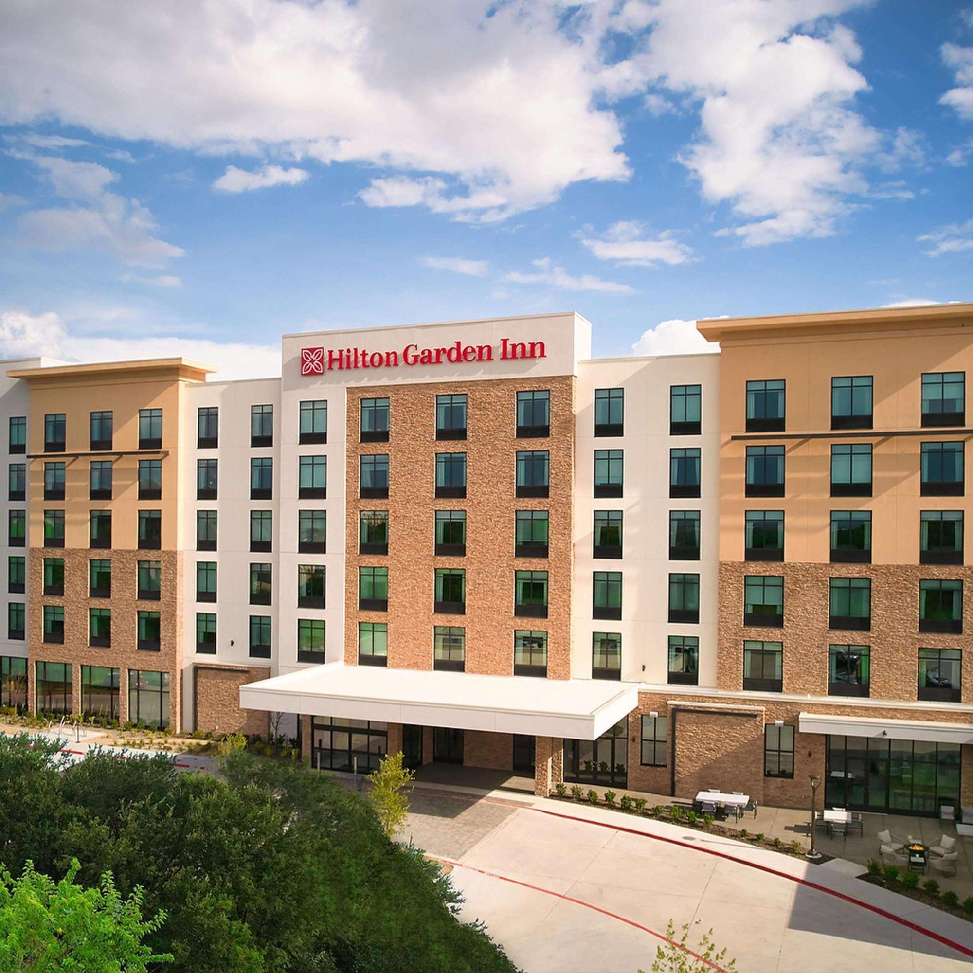 Hilton Garden Inn Grapevine At Silverlake Crossing, Tx Экстерьер фото